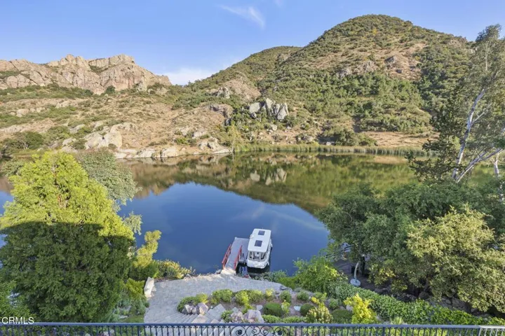 Private Boat Dock
