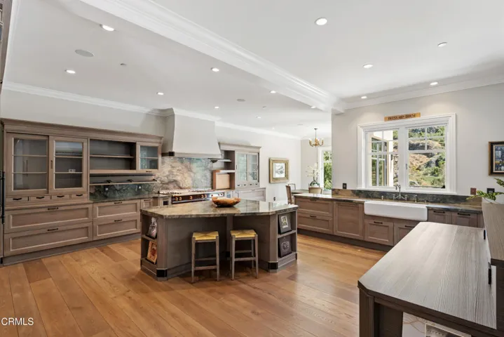 Handcrafted Cabinets
