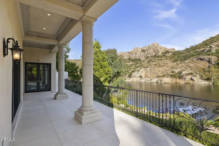 Lower Veranda