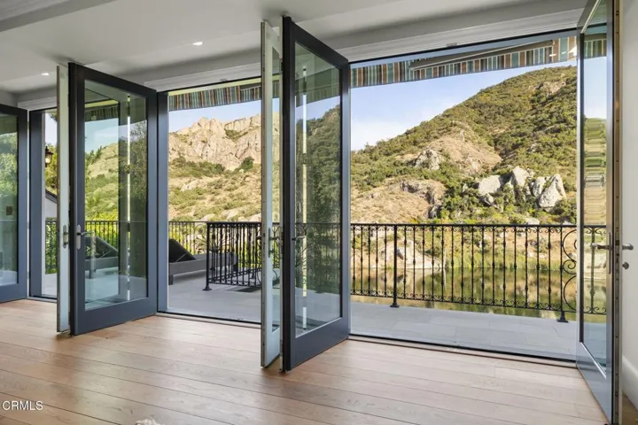 Primary Private Terrace
