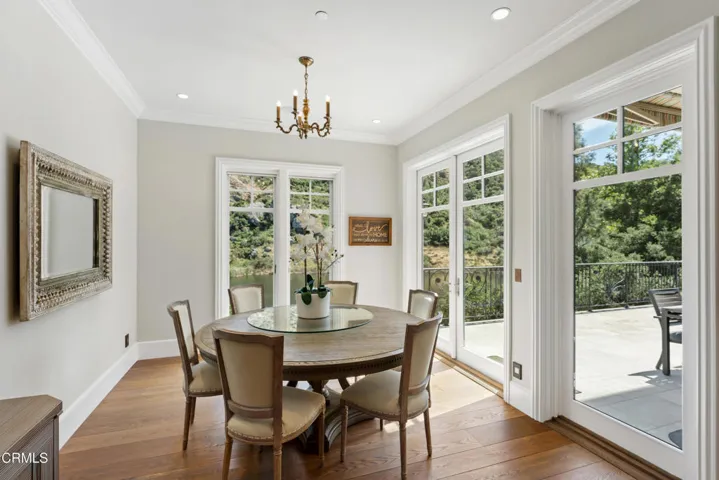 Breakfast Nook