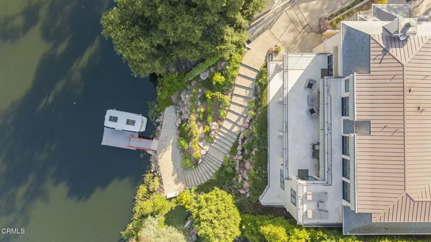 Overhead View