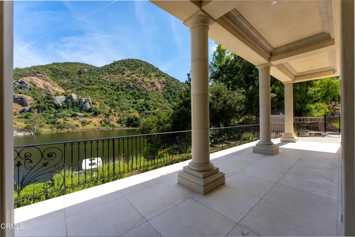 First Level Veranda