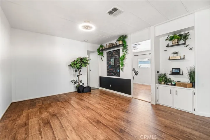 Different direction Family Room