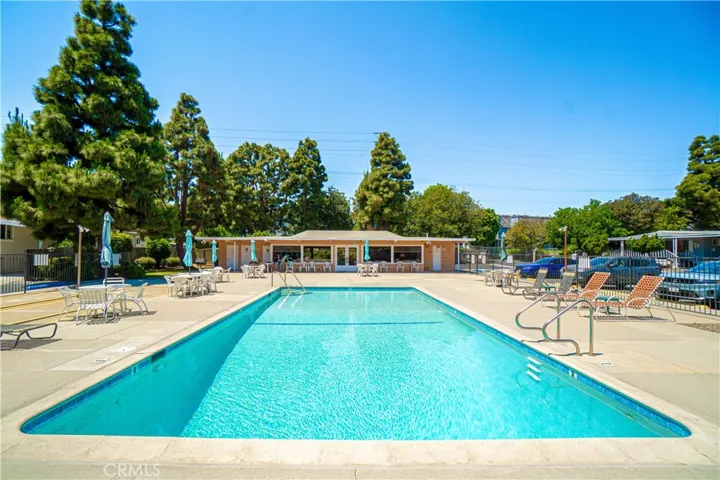 Community Salt Water Pool 2