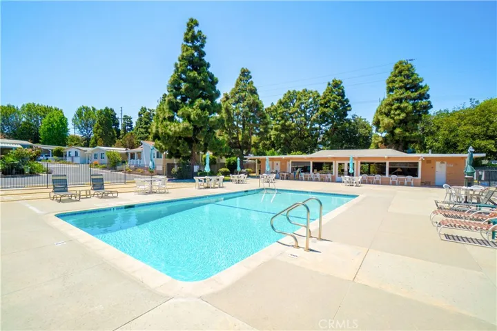 Community Salt Water Pool 1