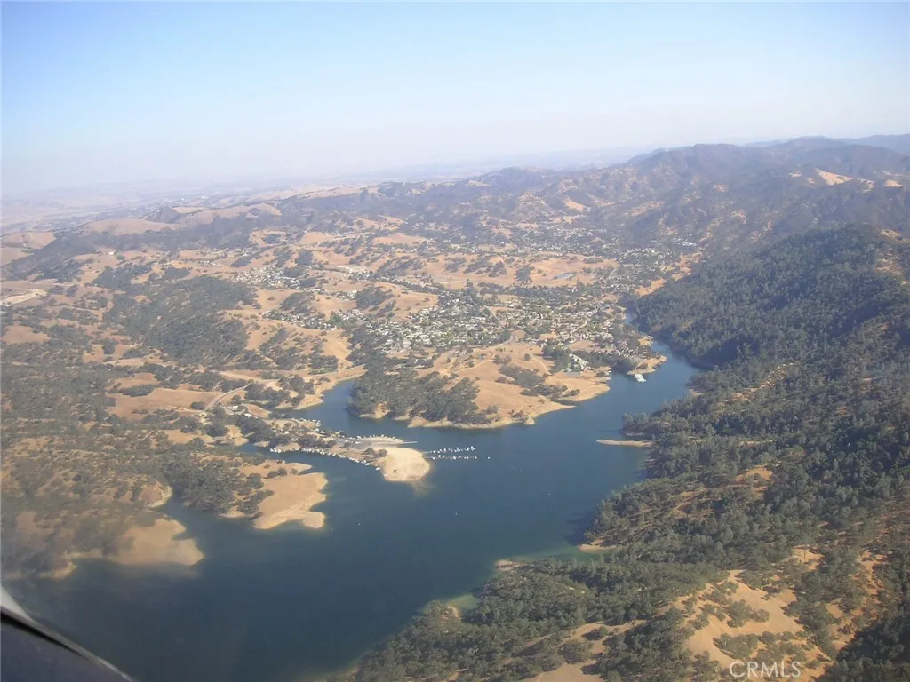 Lake Nacimiento.
