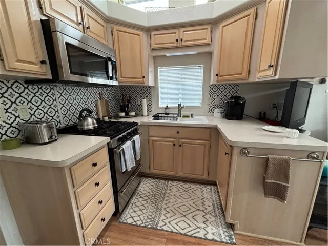 New appliances