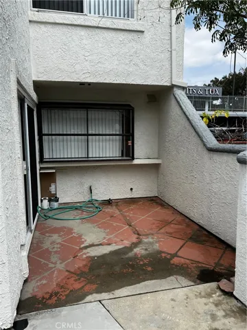 Back Yard/Patio