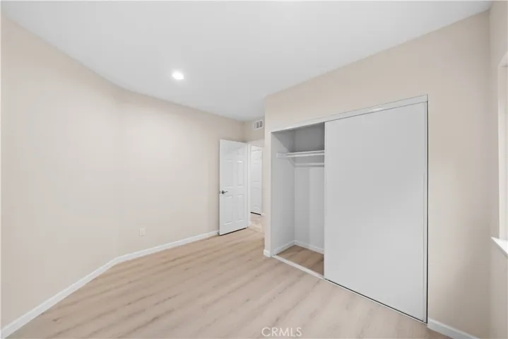 Downstair bedroom