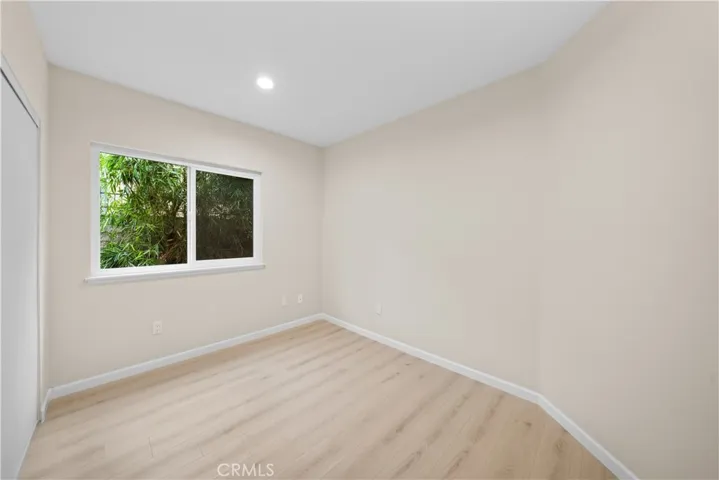Downstair bedroom