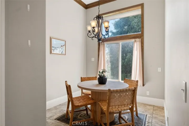 Breakfast nook