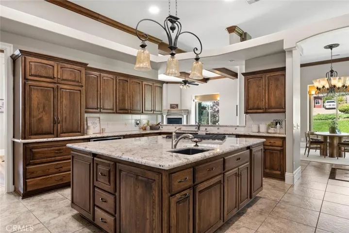 Kitchen island