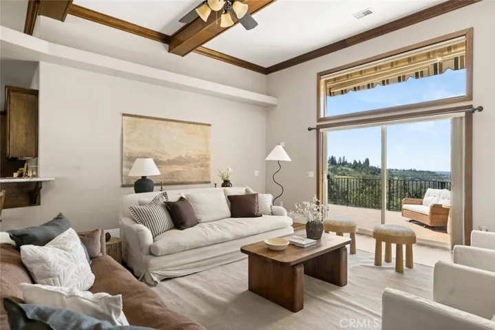Main floor living room