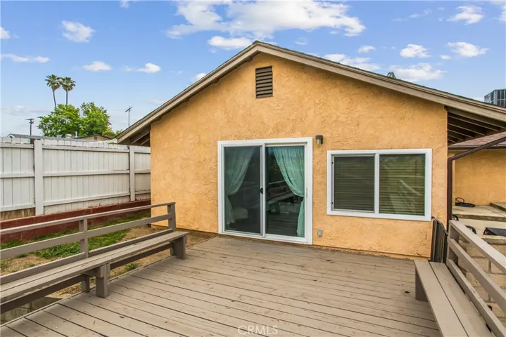 Private Deck
