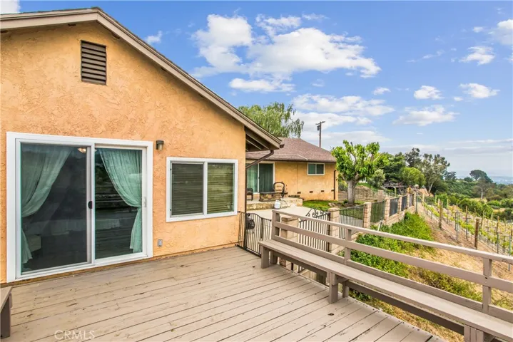 Private Deck