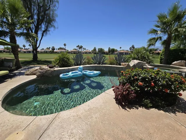 Pool Golf Course View 79865 Cetrino