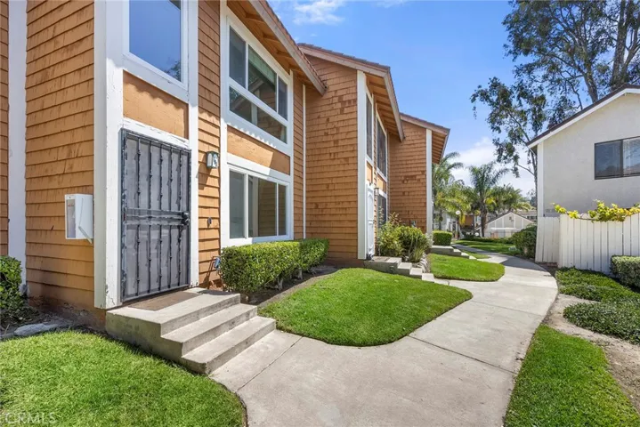 WELCOME HOME!