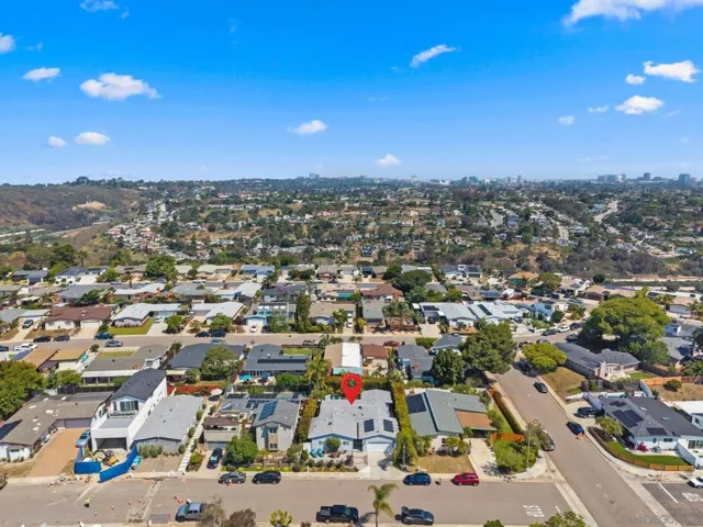 , San Diego, California 92117
