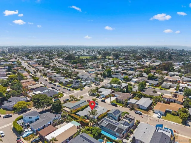 , San Diego, California 92117