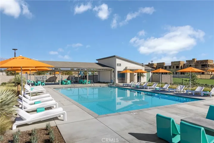Community pool/lounge