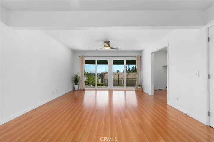 LIVING ROOM with SMALL OFFICE TO THE RIGHT