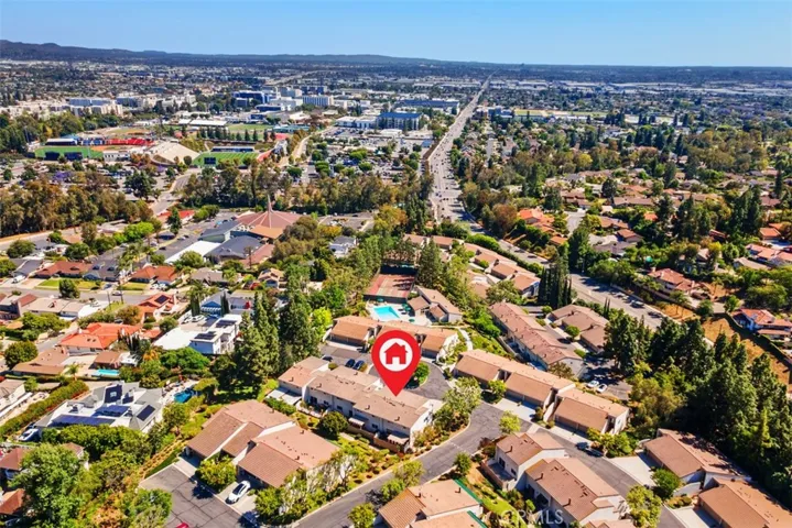 STEPS AWAY FROM POOL/SPA/TENNIS COURTS