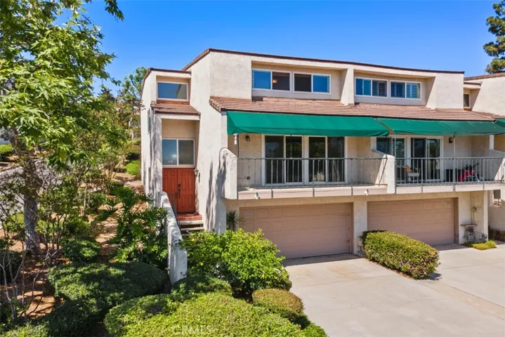 FRONT OF HOUSE- side view