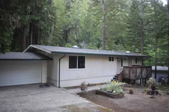 14 Fernwood Drive, Boulder Creek, California 95006