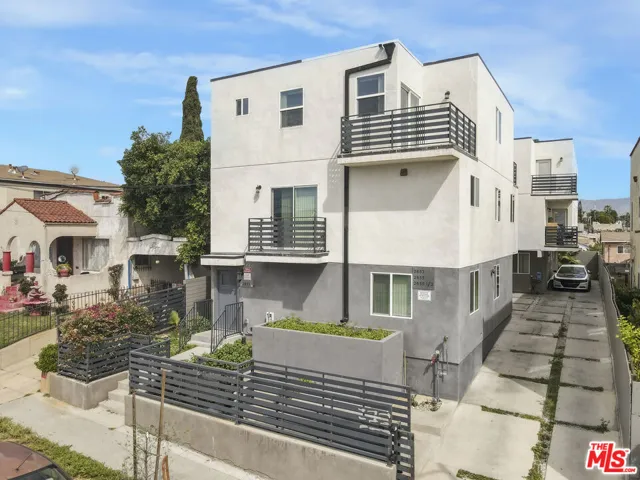 2853 Cincinnati Street, Los Angeles, California 90033