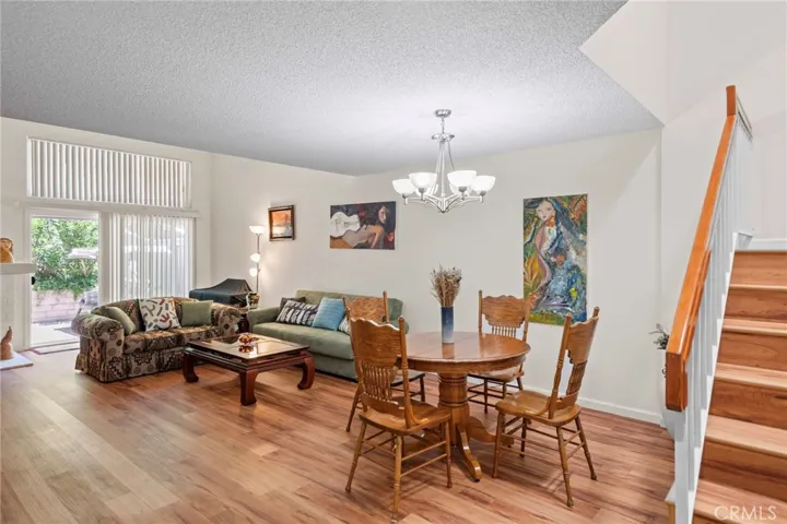 Living Room/Dining Room