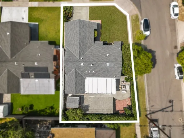 Top Down View