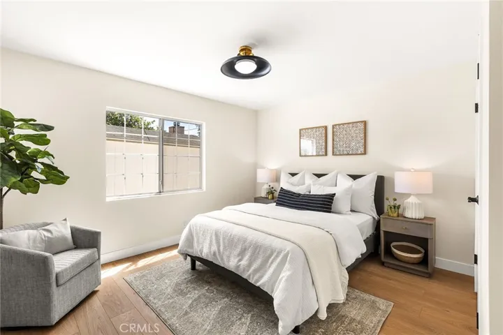 Primary Bedroom (1 of 4 bedrooms)