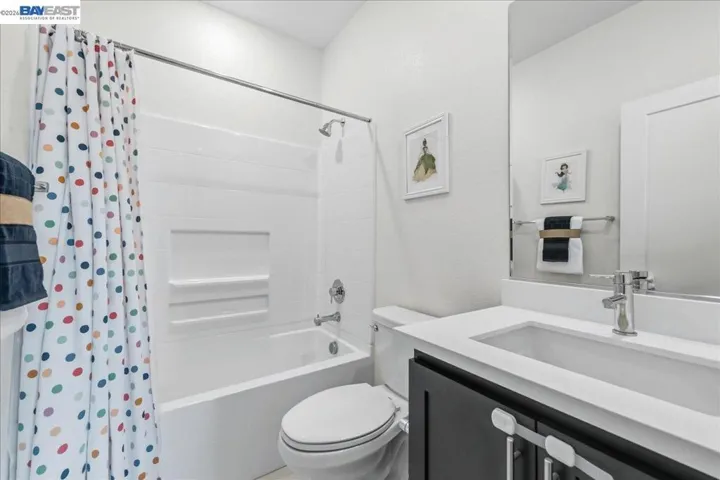 Second full bath