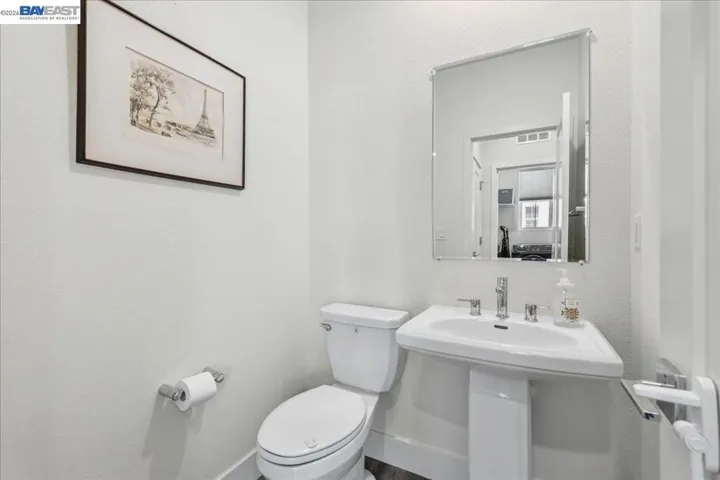 Half Bathroom