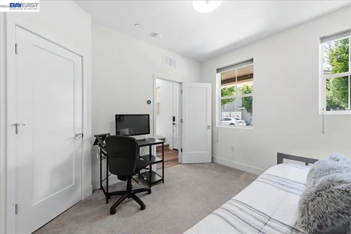 Thiird bedroom and office