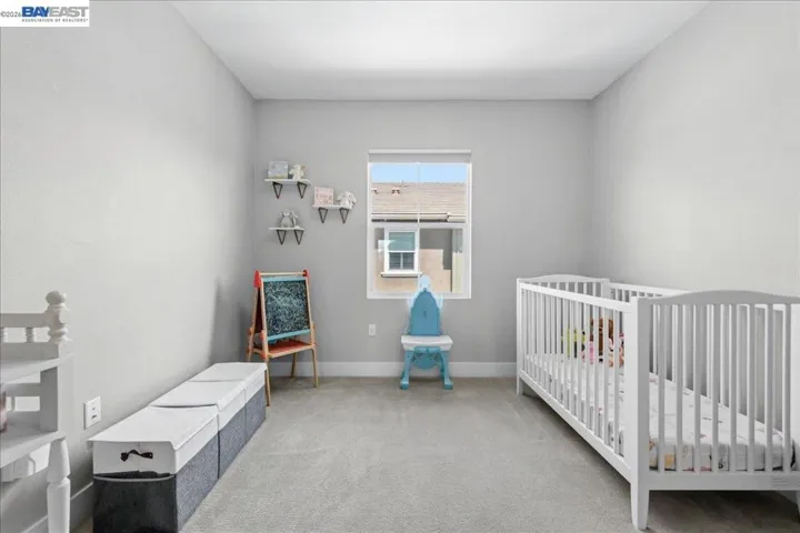 Second bedroom