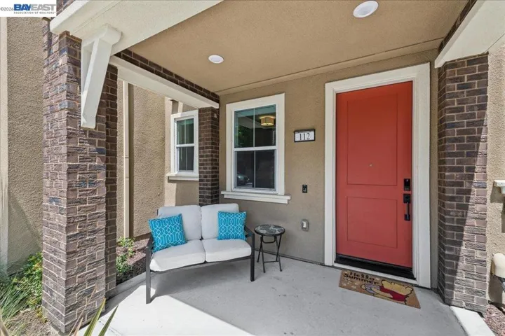 Front porch