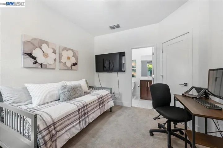 Third bedroom