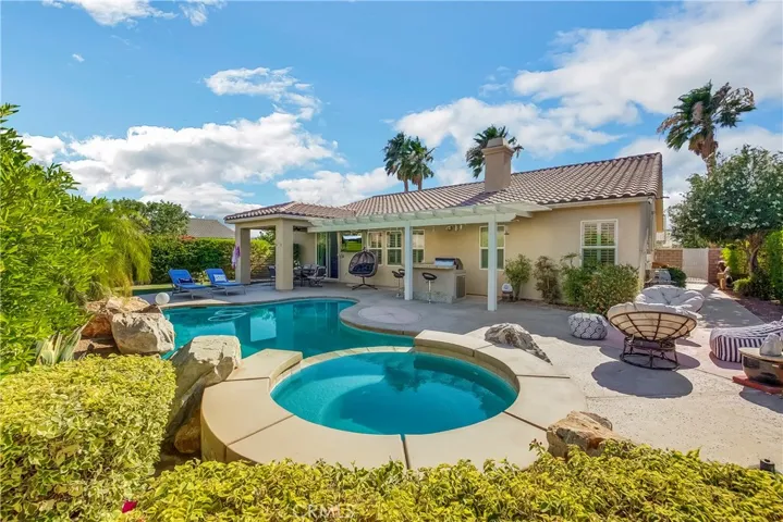 41424 Trumble Court, Indio, California 92203