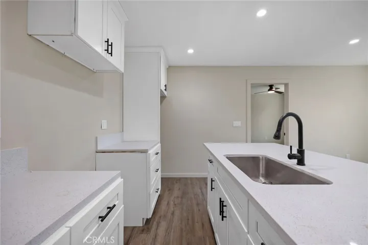 Brand new kitchen