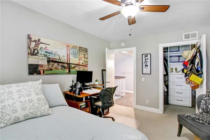 Upstairs Bedroom