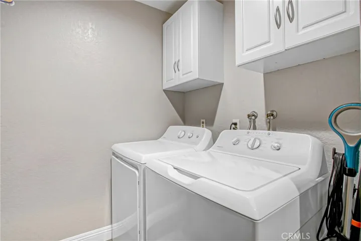 Interior Laundry Toom