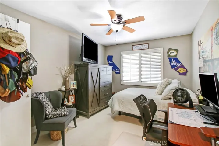 Upstairs Bedroom