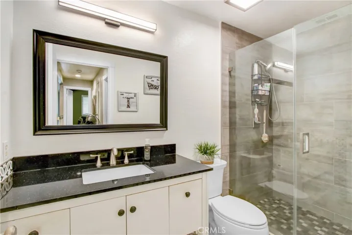 Upstairs Bathroom