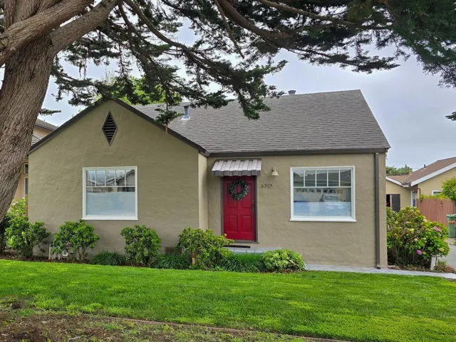 470 Poplar Street, Half Moon Bay, California 94019