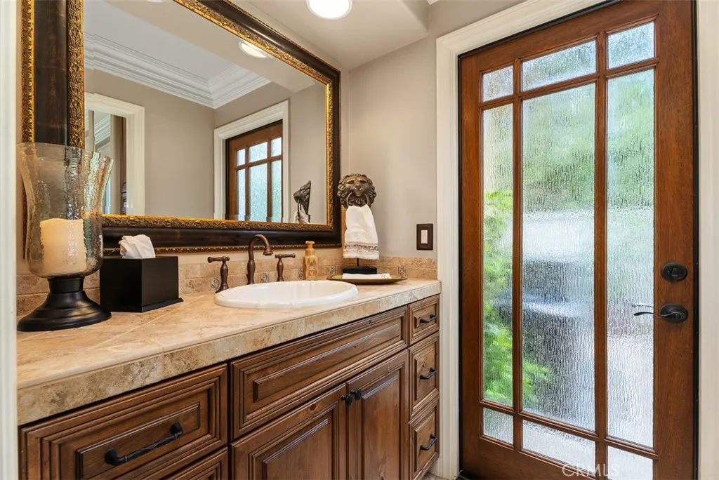 Downstairs Bathroom