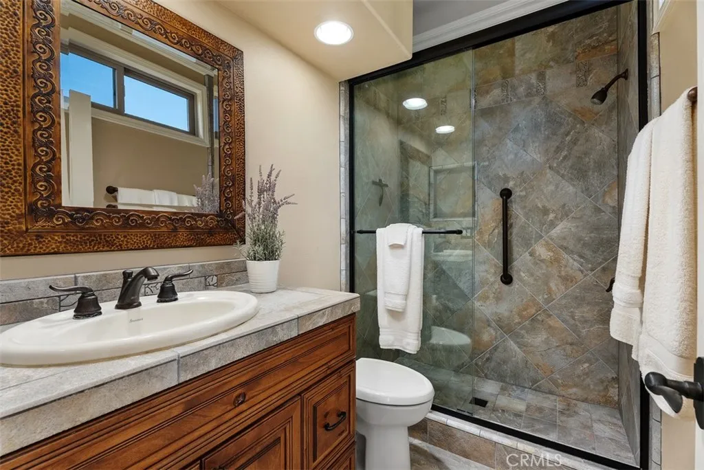 Secondary Bathroom