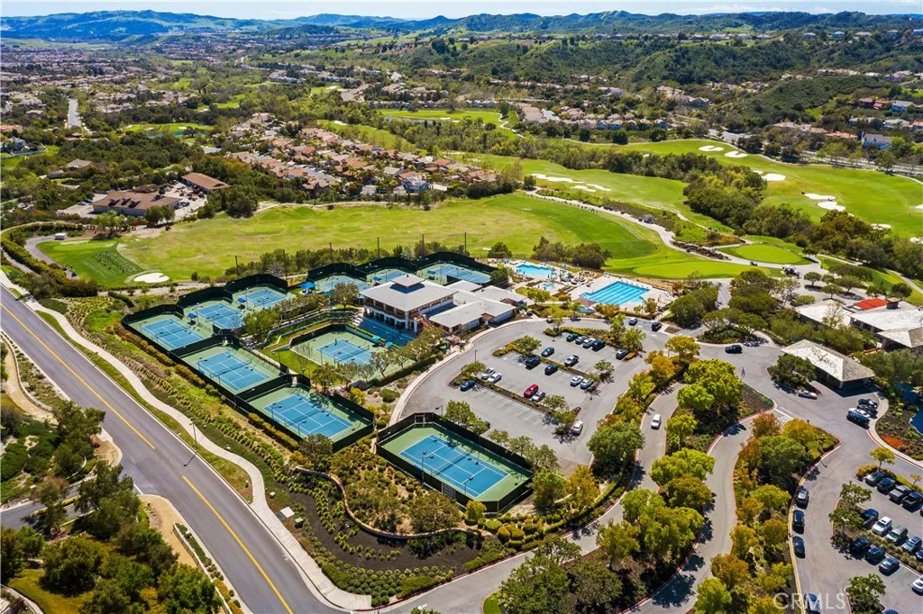 Coto De Caza Golf & Racquet Club - Tennis Courts (Contact Club for Golf/Social Membership Opportunities)