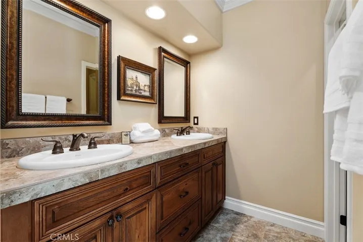 Secondary Bathroom